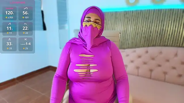 Nadia Privee online show from 02/23/26, 07:11