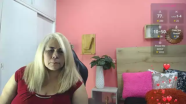 eva colen50 online show from 06/22/26, 07:00