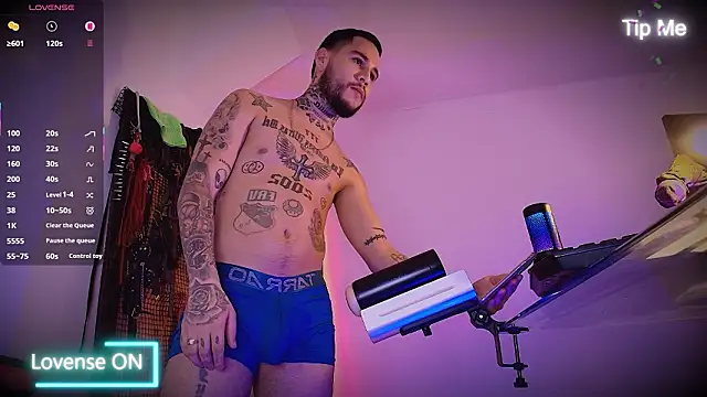 king of desire online show from 02/22/26, 07:12