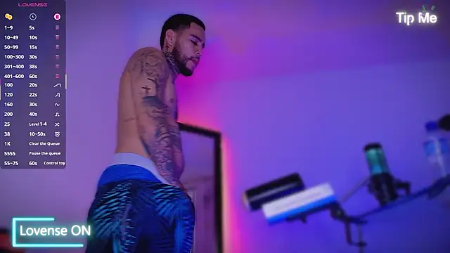 king of desire online show from 02/23/26, 07:33