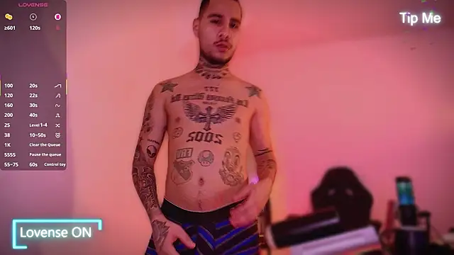 king of desire online show from 03/03/26, 11:05