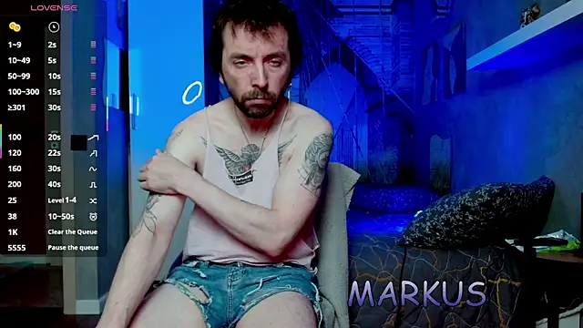 Snapshot of MarkusRivas chatting on 04/08/26, 10:21 MarkusRivas online show from 04/08/26, 10:21
