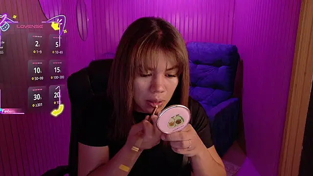 Alessia Monroe  online show from 03/30/26, 08:32