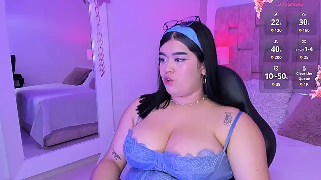 AnniJones online show from 03/29/26, 02:55