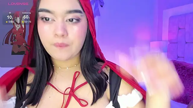 AnniJones online show from 04/20/26, 03:20