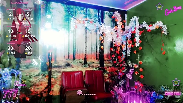 Fer Andrea online show from 03/09/26, 07:51