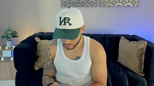 Daniel kingx online show from 02/26/26, 01:43