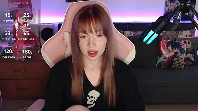 fantasy lisaa online show from 04/14/26, 02:28