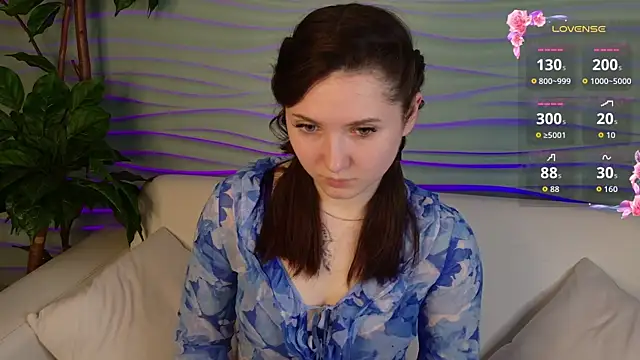 Tiny BunnyX online show from 03/01/26, 07:21