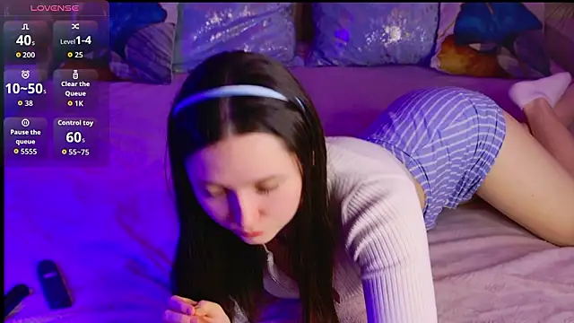 Tiny BunnyX online show from 03/19/26, 06:06