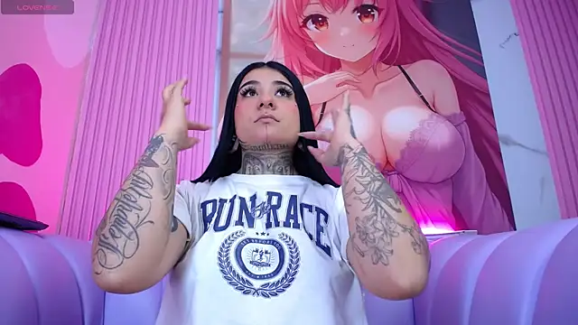Adri tatto 7 online show from 05/01/26, 07:07
