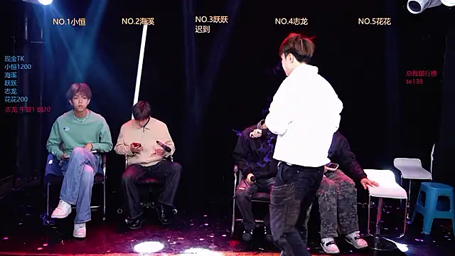 Gay-NextDoor online show from 03/06/26, 05:26