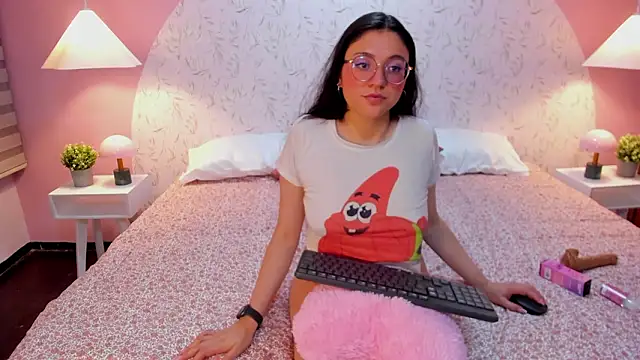 Angelie Rosebrm online show from 02/20/26, 06:26