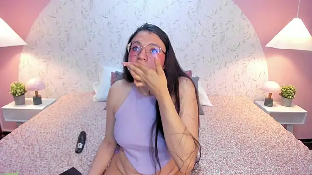 Angelie Rosebrm online show from 03/20/26, 02:38