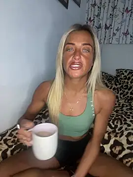 ScarlettGold  online show from 03/17/26, 10:40