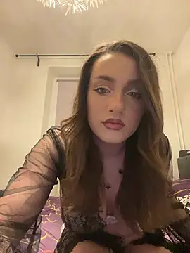 MIssYoungPinkie online show from 03/01/26, 07:38