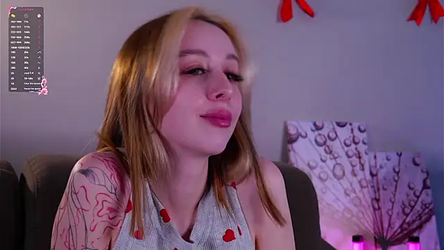 EugeniaEarl online show from 03/11/26, 01:17