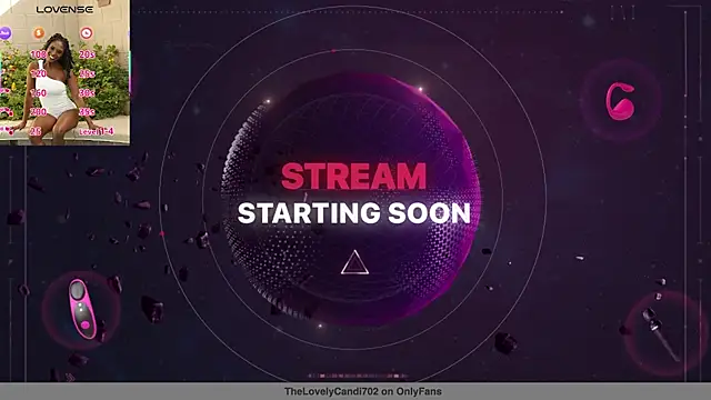 TheLovelyCandi online show from 03/27/26, 01:22