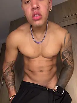 amenadiel fire online show from 03/29/26, 09:15