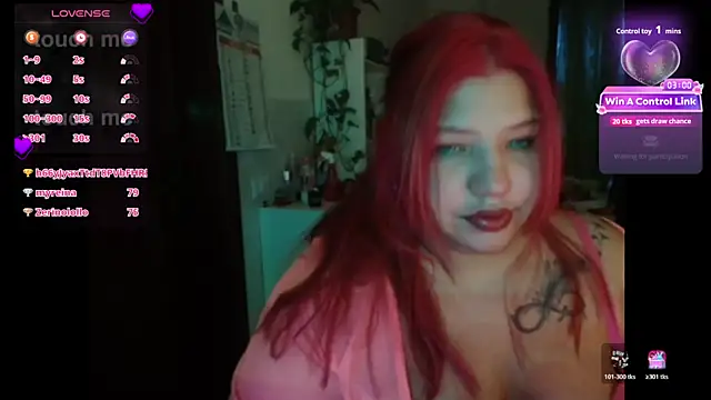 MagicCurves online show from 06/05/26, 06:35