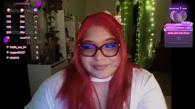 MagicCurves online show from 06/07/26, 09:40