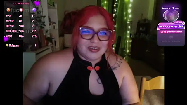 MagicCurves online show from 06/09/26, 10:21