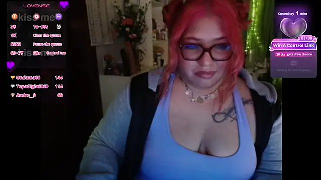 MagicCurves online show from 06/11/26, 09:57
