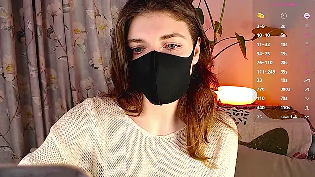 Ruby 04 online show from 03/04/26, 03:51