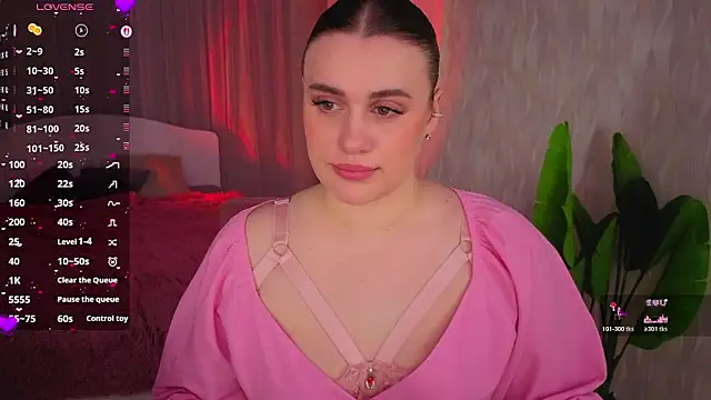 Milana Monroe online show from 03/14/26, 10:04