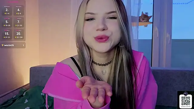 1kTimes goodnight online show from 03/25/26, 01:50