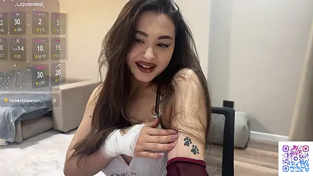 Sweet BerryBabe online show from 04/24/26, 11:40