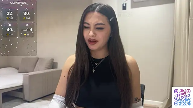 Snapshot of Sweet_BerryBabe chatting on 06/13/26, 11:46 Sweet BerryBabe online show from 06/13/26, 11:46