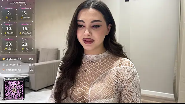 Sweet BerryBabe online show from 07/16/26, 10:16