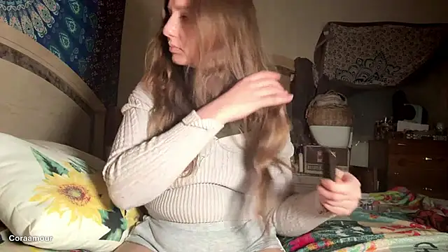 itscoraamour online show from 04/26/26, 01:58