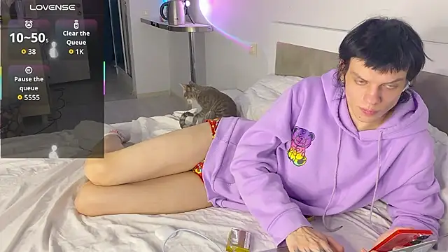 oorange  boy online show from 03/25/26, 12:27