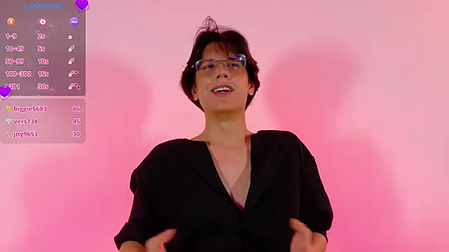 lui x dust online show from 04/09/26, 06:19