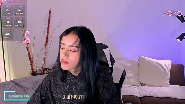 meganlake online show from 03/06/26, 12:12