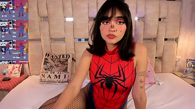 GigiBelli online show from 04/16/26, 09:50