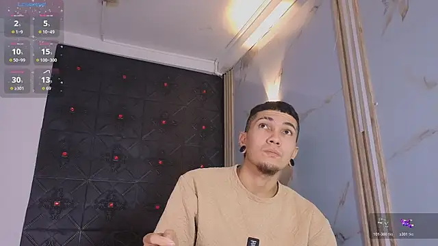 Logan and Reachel online show from 04/20/26, 07:04