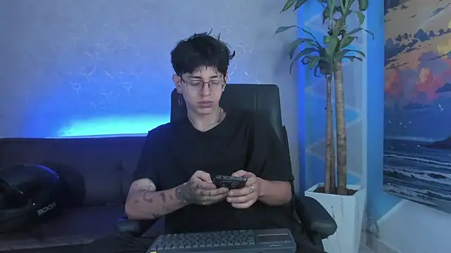 Angel scott2 online show from 03/02/26, 11:28