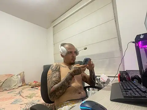 Maximo Garcia17 online show from 02/21/26, 02:01