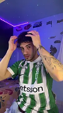 Snapshot of TOMAS_CONOR chatting on 03/02/26, 01:30 TOMAS CONOR online show from 03/02/26, 01:30