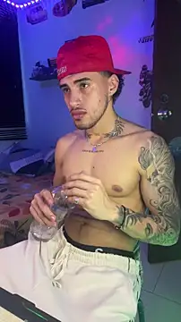 Snapshot of TOMAS_CONOR chatting on 03/02/26, 09:54 TOMAS CONOR online show from 03/02/26, 09:54