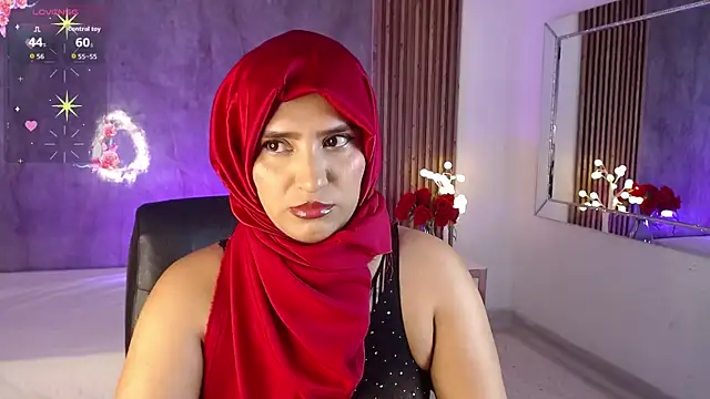 SalmaZahid online show from 02/27/26, 01:33