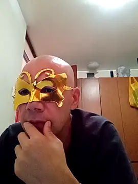 MisterX-47 online show from 03/19/26, 04:22