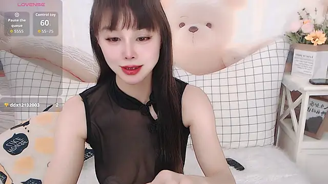 Luckmia333 online show from 02/25/26, 06:12