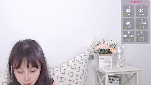 Luckmia333 online show from 03/02/26, 12:56