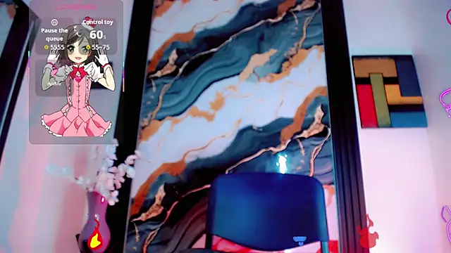 Alondra Wile online show from 04/18/26, 07:58