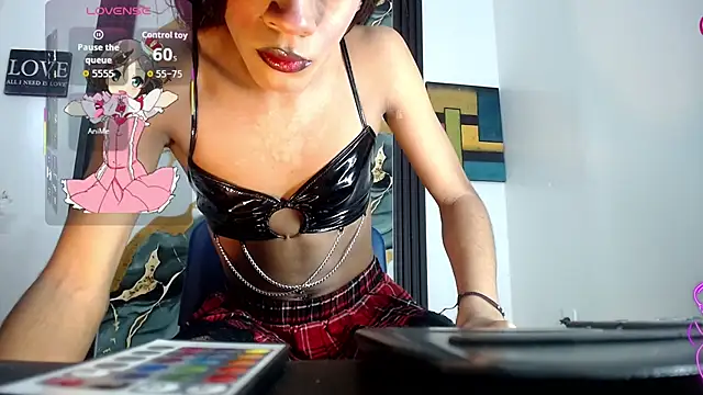 Alondra Wile online show from 04/20/26, 07:26