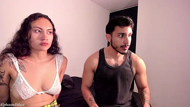 alphaandmuse online show from 03/07/26, 02:30